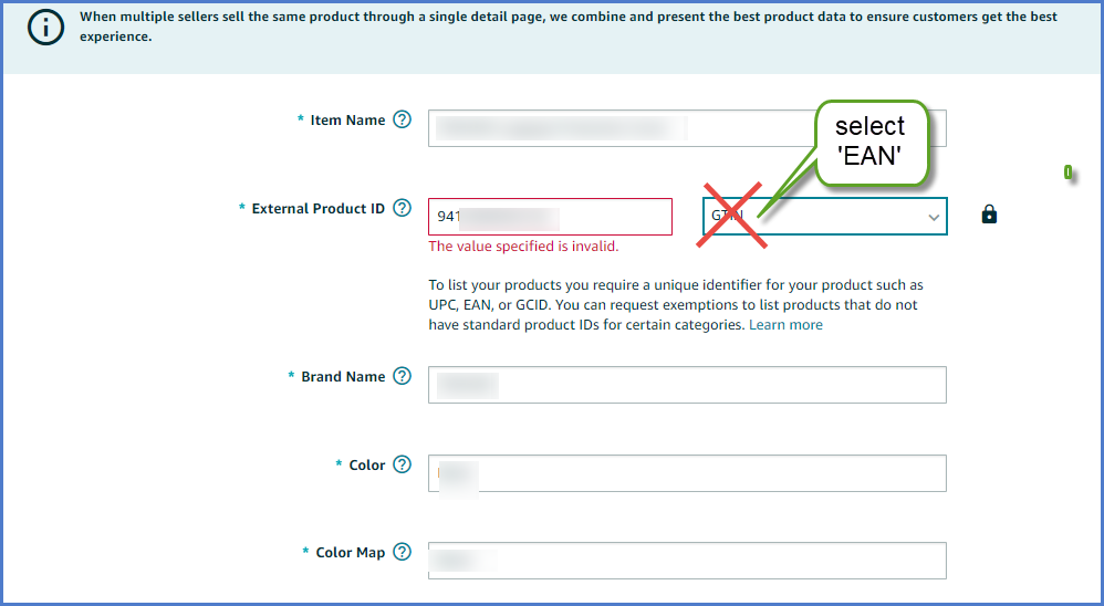 Selling your products on Amazon GS1 New Zealand Support Centre